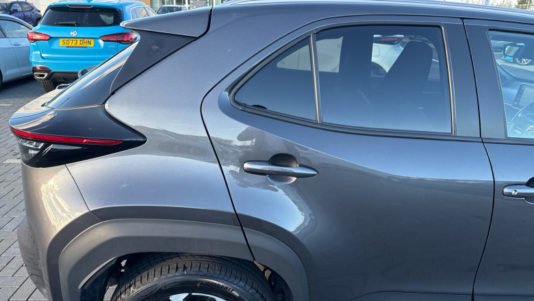 Toyota Yaris Cross 1.5 Hybrid Design 5dr CVT Hybrid Estate